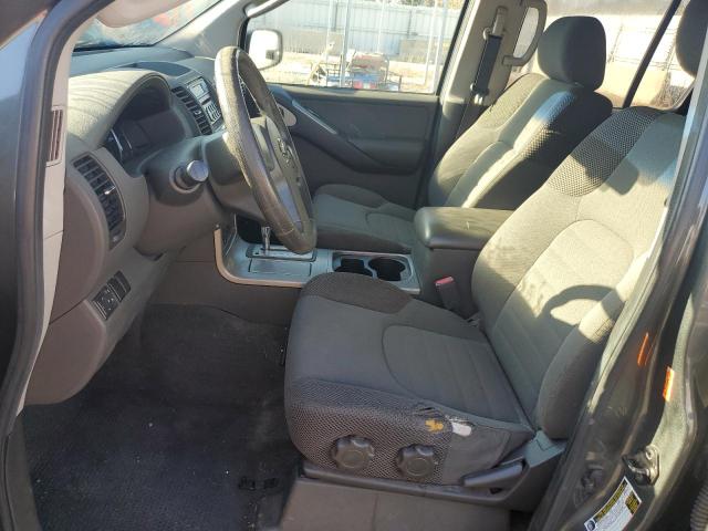 Photo 7 from auction – 2005 NISSAN PATHFINDER with VIN 5N1AR18W85C789167