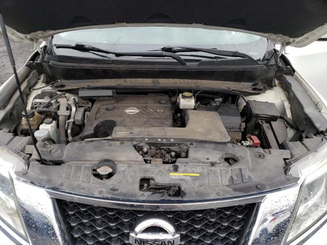 Photo 12 from auction – 2013 NISSAN PATHFINDER with VIN 5N1AR2MM9DC606660