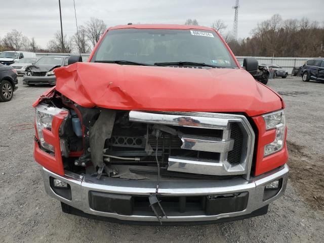 Photo 5 from auction – 2017 FORD F150 SUPER with VIN 1FTEW1CGXHKD00812