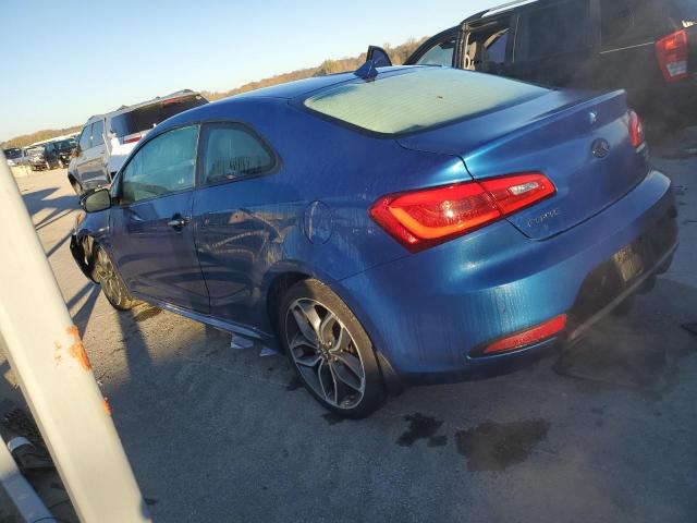 Photo 2 from auction – 2014 KIA FORTE SX with VIN KNAFZ6A37E5230945