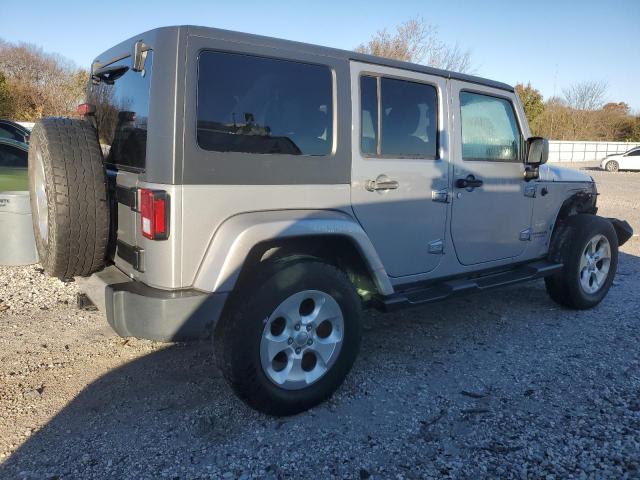 Photo 3 from auction – 2014 JEEP WRANGLER U with VIN 1C4BJWEG4EL305926