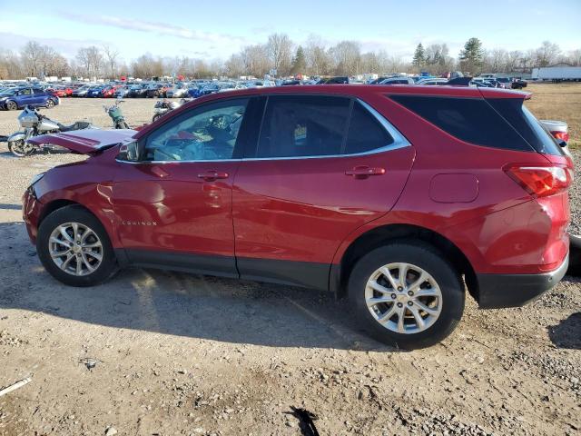 Photo 2 from auction – 2018 CHEVROLET EQUINOX LT with VIN 2GNAXSEV5J6349655
