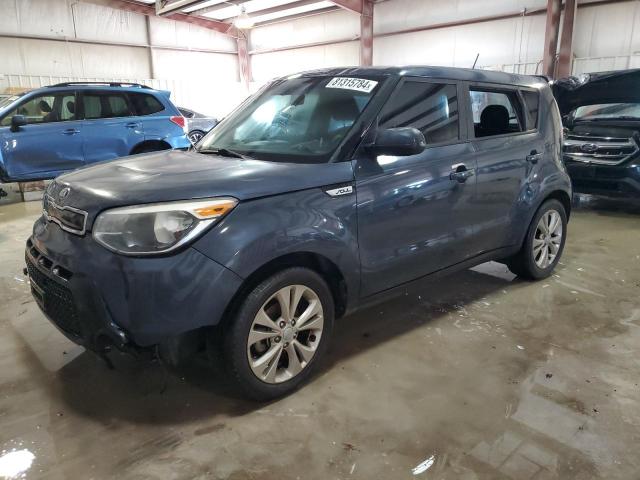 KIA SOUL + 2016 с VIN KNDJP3A57G7379320 - Снимка от търг