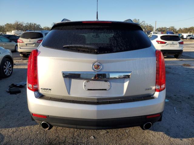 Photo 6 from auction – 2014 CADILLAC SRX with VIN 3GYFNAE30ES657539