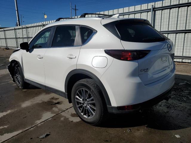 Photo 2 from auction – 2021 MAZDA CX-5 TOURI with VIN JM3KFBCM8M1448852