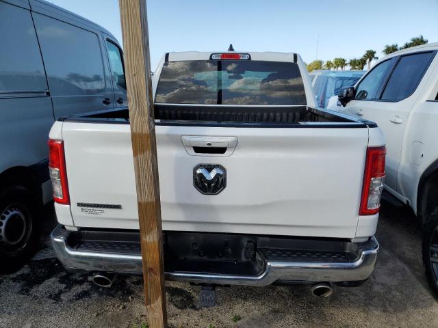 Photo 6 from auction – 2021 RAM 1500 BIG H with VIN 1C6RREFT5MN503406