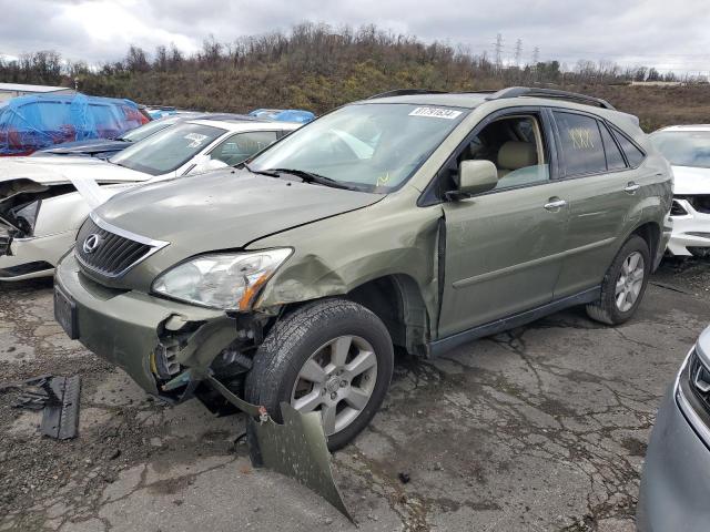LEXUS RX 350 2008 con VIN 2T2HK31U48C089715 - Foto de la subasta