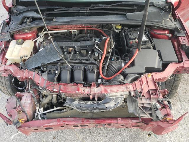 Photo 11 from auction – 2015 FORD FOCUS SE with VIN 1FADP3F21FL275686