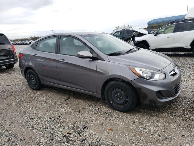 Photo 4 from auction – 2014 HYUNDAI ACCENT GLS with VIN KMHCT4AE2EU636243