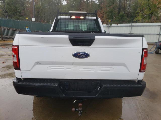 Photo 6 from auction – 2019 FORD F150 with VIN 1FTMF1CB8KKD21651