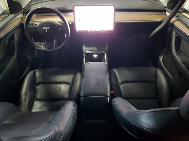 Photo 8 from auction – 2023 TESLA MODEL Y with VIN 7SAYGAEE0PF966808