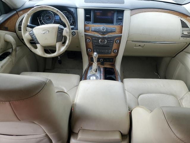 Photo 8 from auction – 2012 INFINITI QX56 with VIN JN8AZ2NF7C9515570