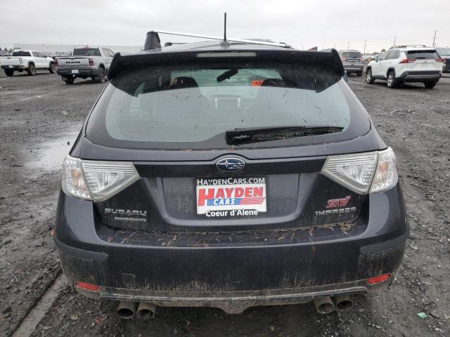 Photo 6 from auction – 2013 SUBARU IMPREZA WR with VIN JF1GR8H62DL847706