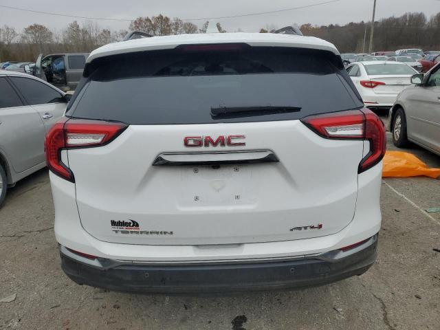 Photo 6 from auction – 2024 GMC TERRAIN AT with VIN 3GKALYEG9RL288704