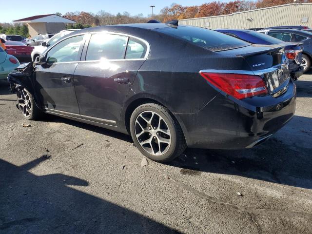 Photo 2 from auction – 2016 BUICK LACROSSE S with VIN 1G4G45G31GF247384
