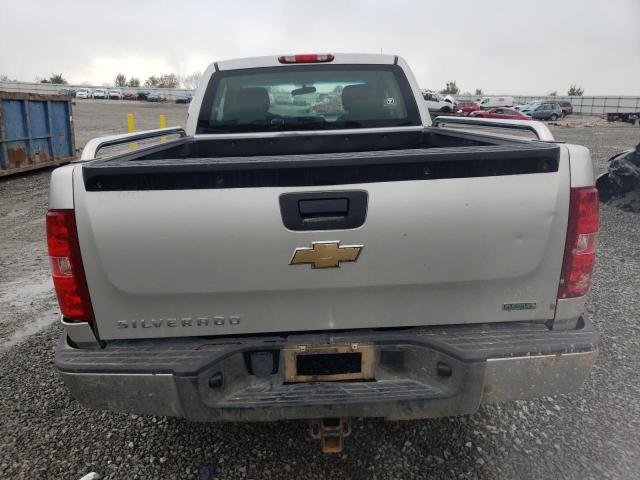 Photo 6 from auction – 2011 CHEVROLET SILVERADO with VIN 1GCRKPEA9BZ184834