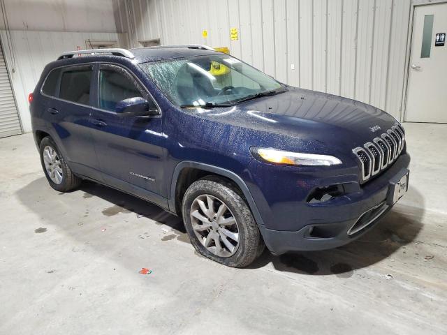Photo 4 from auction – 2015 JEEP CHEROKEE L with VIN 1C4PJMDSXFW606300