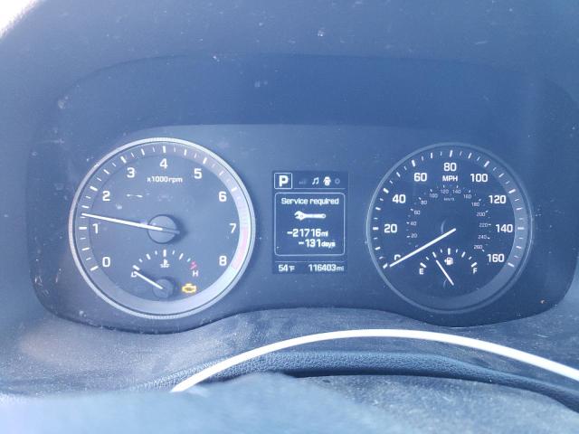 Photo 9 from auction – 2016 HYUNDAI TUCSON LIM with VIN KM8J3CA20GU169477