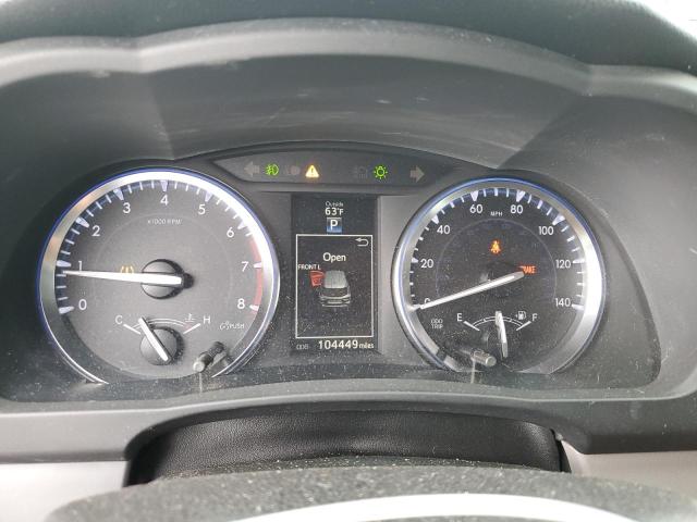 Photo 9 from auction – 2015 TOYOTA HIGHLANDER with VIN 5TDJKRFH4FS118171