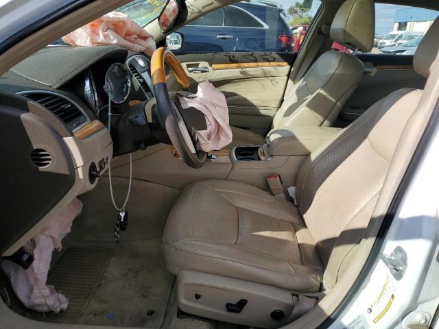 Photo 7 from auction – 2014 CHRYSLER 300C with VIN 2C3CCAKG4EH352753