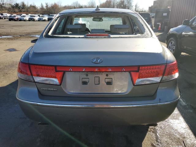 Photo 6 from auction – 2009 HYUNDAI AZERA GLS with VIN KMHFC46D69A372965