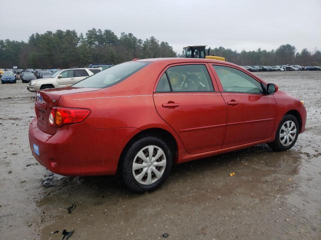 Photo 3 from auction – 2010 TOYOTA COROLLA BA with VIN JTDBU4EE3A9114029
