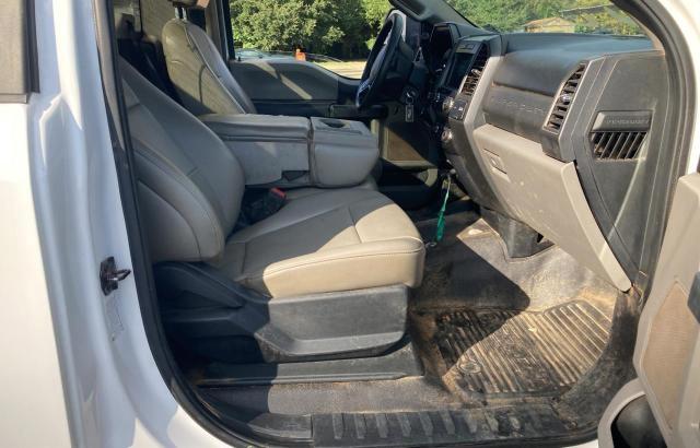 Photo 6 from auction – 2021 FORD F350 SUPER with VIN 1FTRF3A64MEE16457