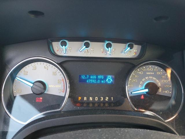 Photo 9 from auction – 2013 FORD F150 SUPER with VIN 1FTFX1EF3DFD12339