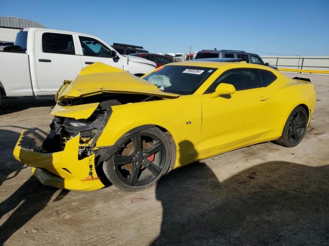 Photo 1 from auction – 2018 CHEVROLET CAMARO LT with VIN 1G1FB1RS3J0130508