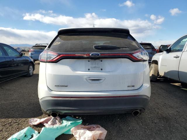 Photo 6 from auction – 2016 FORD EDGE SE with VIN 2FMPK4G91GBC00829