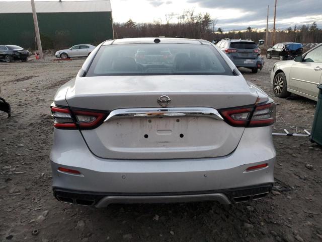 Photo 6 from auction – 2020 NISSAN MAXIMA SL with VIN 1N4AA6DV1LC372711