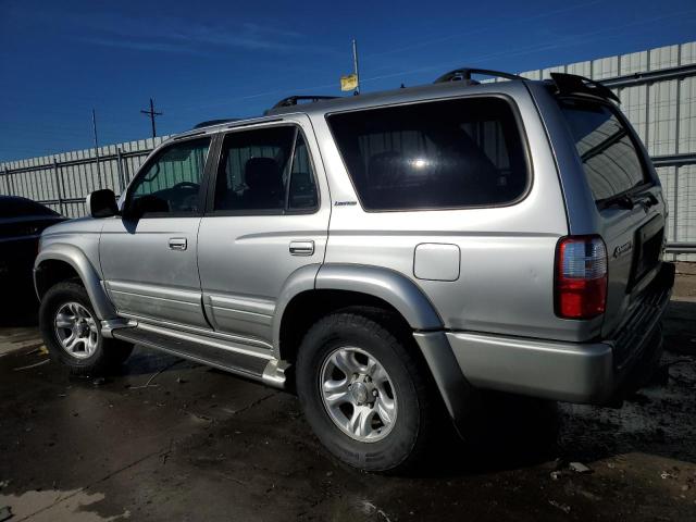 Photo 2 from auction – 2001 TOYOTA 4RUNNER LI with VIN JT3HN87R710356961