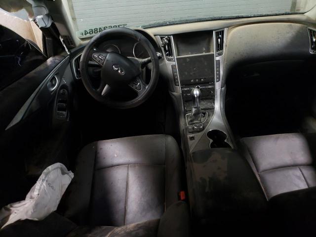 Photo 8 from auction – 2015 INFINITI Q50 BASE with VIN JN1BV7AR8FM391192