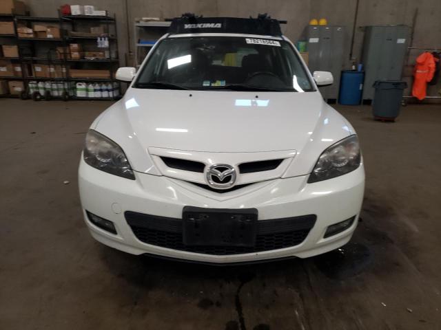 Photo 5 from auction – 2008 MAZDA 3 HATCHBAC with VIN JM1BK343481172515