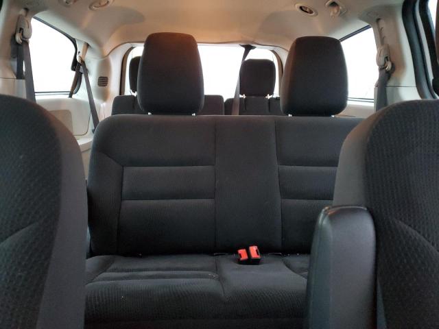 Photo 10 from auction – 2019 DODGE GRAND CARA with VIN 2C4RDGBG0KR634349
