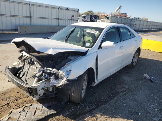 TOYOTA CAMRY BASE 2009 with VIN 4T4BE46K79R080396 - Photo from auction
