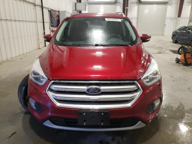 Photo 5 from auction – 2018 FORD ESCAPE TIT with VIN 1FMCU9J98JUD42028