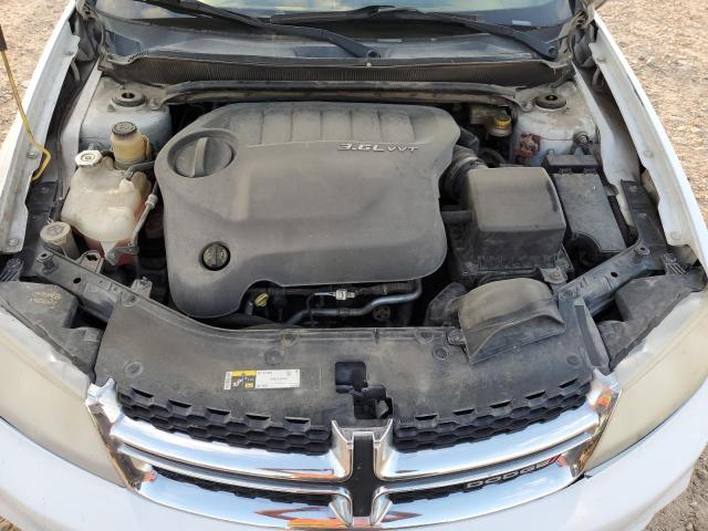 Zdjęcie 11 z aukcji – 2013 DODGE AVENGER SX z VIN 1C3CDZCG6DN741040