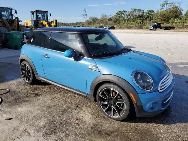 Photo 4 from auction – 2012 MINI COOPER with VIN WMWSU3C53CT541131