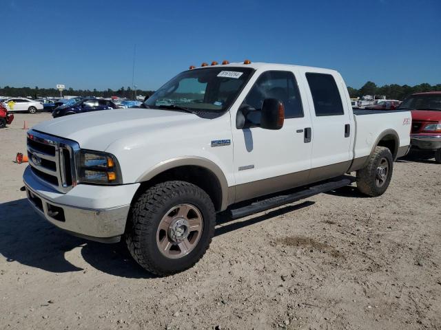 FORD F250 SUPER 2005 with VIN 1FTSW21P85EA29061 - Photo from auction