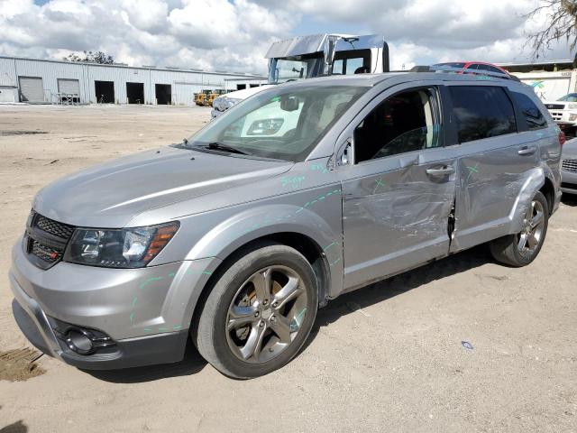 Photo 1 from auction – 2016 DODGE JOURNEY CR with VIN 3C4PDCGB8GT171832