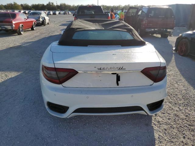 Photo 6 from auction – 2018 MASERATI GRANTURISM with VIN ZAM45VMA0J0309094