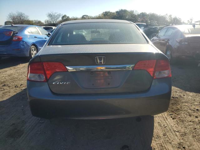 Photo 6 from auction – 2010 HONDA CIVIC LX with VIN 2HGFA1F52AH579314