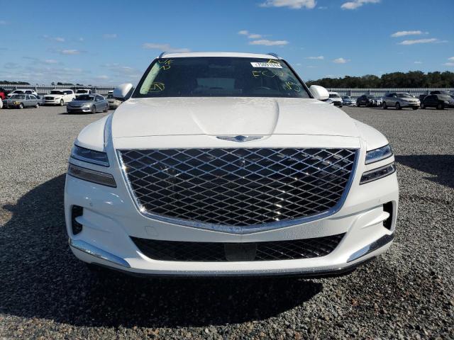 Photo 5 from auction – 2024 GENESIS GV80 BASE with VIN KMUHBDSBXRU151109