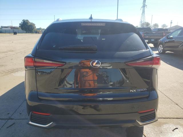 Photo 6 from auction – 2018 LEXUS NX 300H with VIN JTJBJRBZ2J2089823