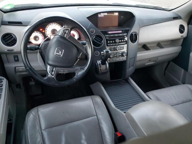 Photo 8 from auction – 2015 HONDA PILOT EXL with VIN 5FNYF4H51FB024293
