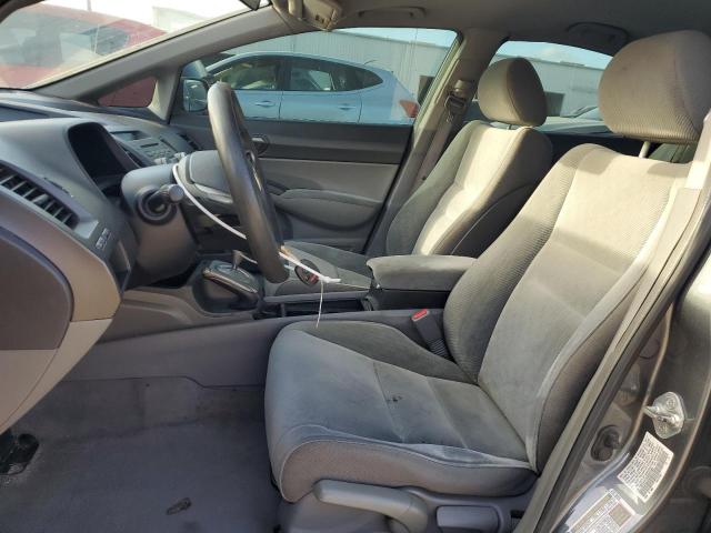 Photo 7 from auction – 2011 HONDA CIVIC LX with VIN 19XFA1F5XBE037986