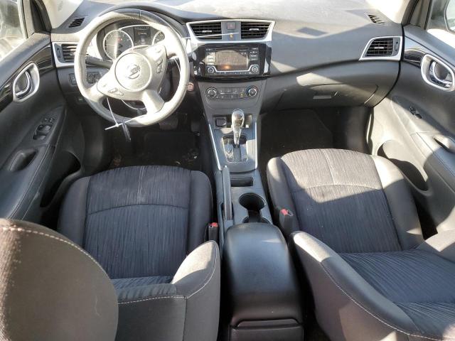 Photo 8 from auction – 2017 NISSAN SENTRA S with VIN 3N1AB7AP3HL686393