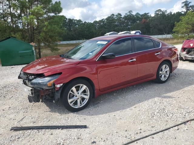 NISSAN ALTIMA 2.5 2013 with VIN 1N4AL3AP1DN482050 - Photo from auction