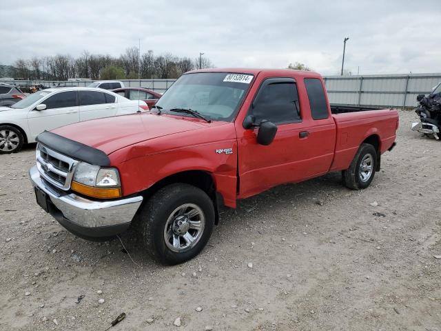 FORD RANGER SUP 2000 with VIN 1FTYR14X7YPA43081 - Photo from auction